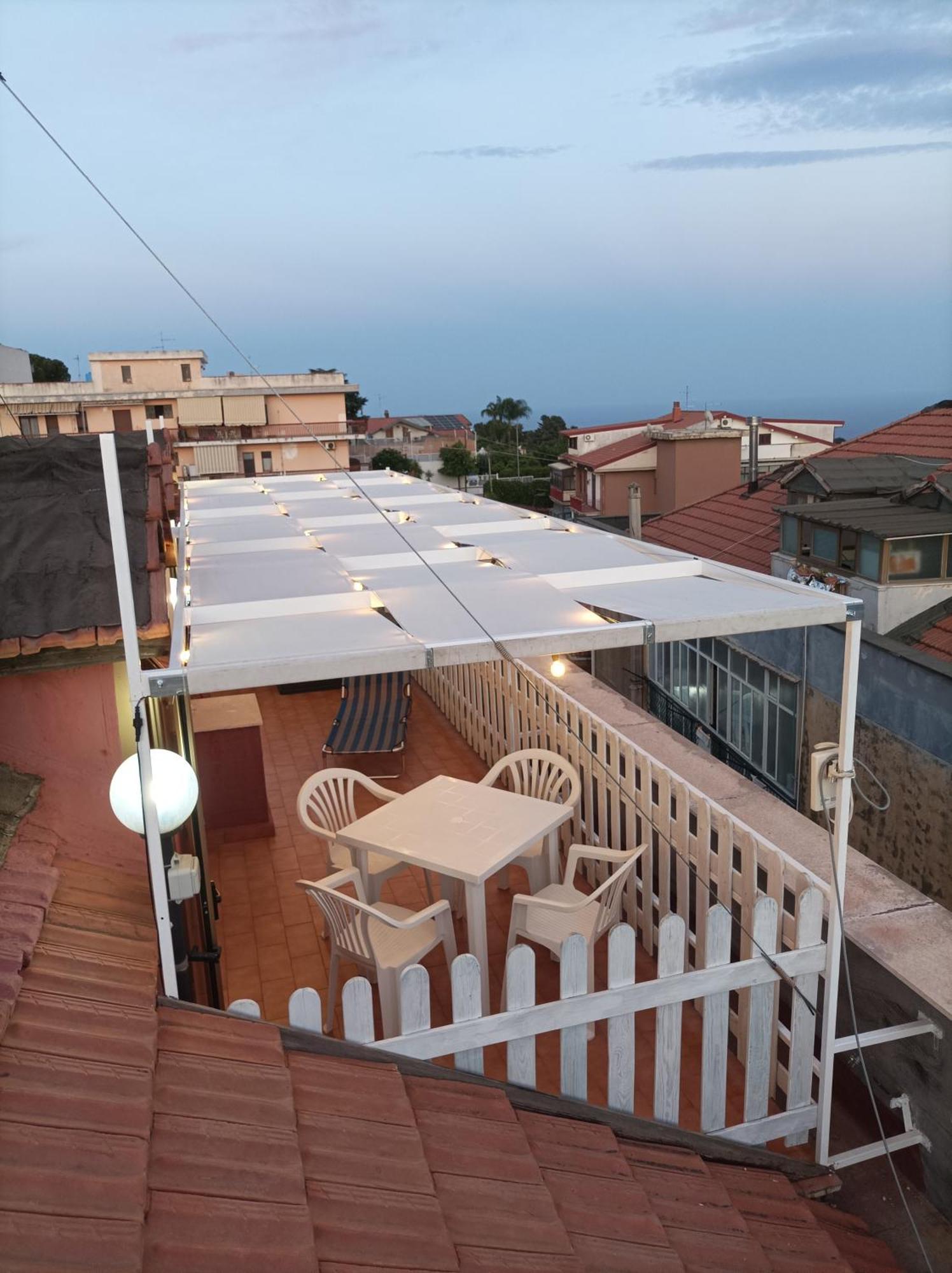 Apartmán Casa Reale Gravina di Catania Exteriér fotografie